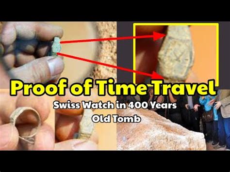 swiss watch found in tomb fake|Tomb raiders baffled by Swiss watch found in ancient tomb.